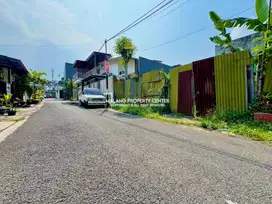 Langka! Tanah Kavling Area Perumahan Ciliwung Blimbing Malang