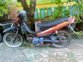Jupiter buat abrakan nego alus
