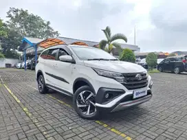 [OLXmobbi] LOW KM - TOYOTA RUSH 1.5 TRD SPORTIVO 7 BENSIN MT 2020