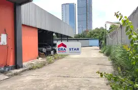 Di jual gedung dengan luas tanah 5315