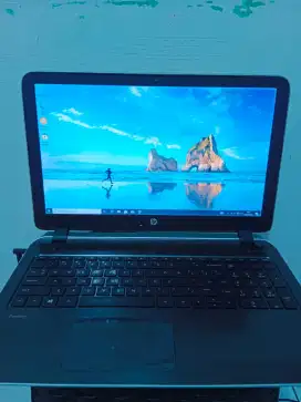 Jual cepat leptop HP Pavilion 15 Notebook