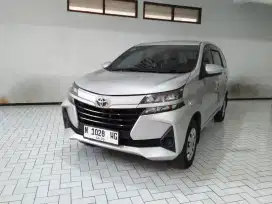 Toyota Avanza E 1.3L Automatic Tahun 2020 Silver Metalik