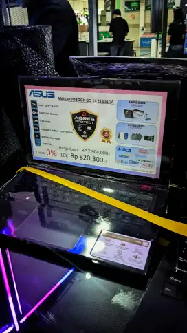 LAPTOP ASUS ALL MEREK SPECIAL CICILAN MURAH