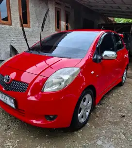 Toyota Yaris 2006 Bensin