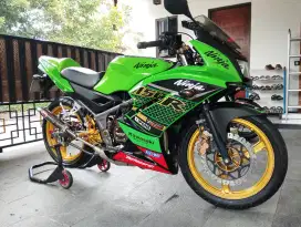 Kawasaki Ninja 150 RR tahun 2015