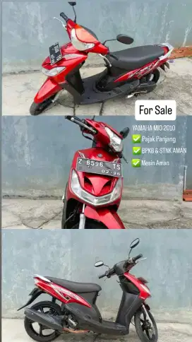 For Sale !! Yamaha Mio 2010