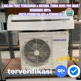 AC 1/2 PK LOWWAT HEMAT LISTRIK