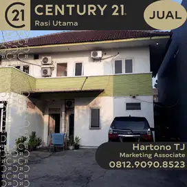DIJUAL RUMAH 2 LANTAI DI PONDOK GEDE BEKASI