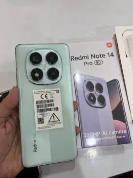 Redmi Note 14 Pro 5G promo cashback 400rb