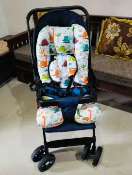 Stroller baby  spacebaby