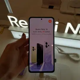 Redmi Note 14 series