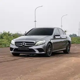 (TDP 15 Juta!!) Mercedes-Benz C200 Avantgarde EQ 2020 NIK 2019 C300