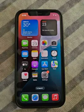 Iphone 12 x iBox 64GB Black