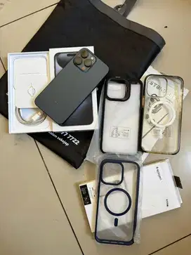 Iphone 15 promax 512GB ibox.