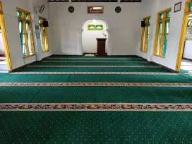 Jual Karpet Masjid Murah di Solo