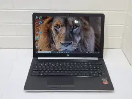 Laptop HP 15-db0xxx
/AMD Ryzen 3 2200U with Radeon Vega mobile Gfx