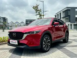 Mazda Cx5 2.5 Elite at 2022 low km