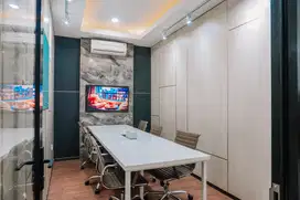 Sewa Kantor Murah di Jakarta Barat Lokasi Strategis Full Furnished