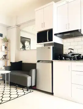 JUAL MURAH 2 BR TOWER CHRYSAN JAK PUS