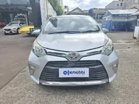 DP 5JT Toyota Calya 1.2 g bensin 2018 Hitam CUKNB
