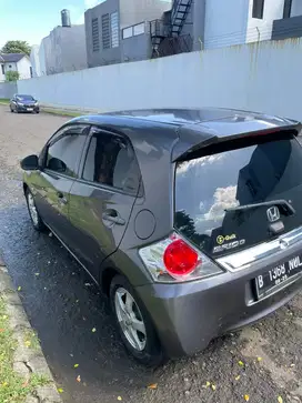 Honda Brio 2015 Bensin