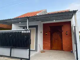 Dijual Rumah Baru Milik Pribadi