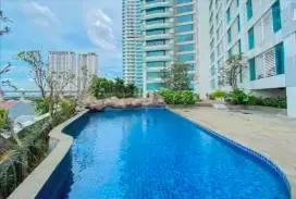 Disewakan apartement studio furnished di gran kamala lagoon