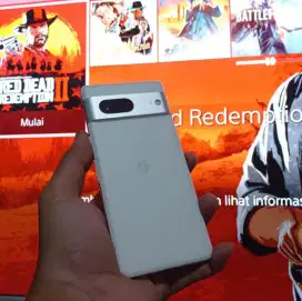 Google Pixel 7 Snow White
