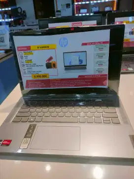 Promo Bunga Ringan 2,25% Tenor 12 dan 15 Bulan Laptop HP