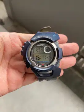 G-Shock DWX-100 Xtreme Glide Vintage 1998 Japan