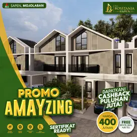 Hunian Mewah Dekat UNS, Akses Mudah & Fasilitas Lengkap