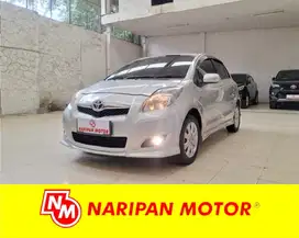 Toyota Yaris 1.5 S MT 2011