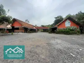 Disewakan Rumah Makan Di Pakem, Representatif & Siap Operasional