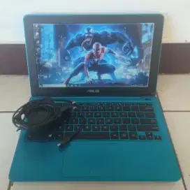 Jual murah dan cepat, Laptop Asus E202S intel Celeron