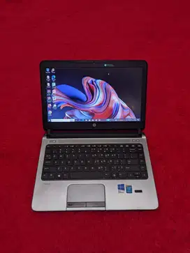 Hp 430 G3 I5 Gen 6 Ram 8 ssd 160 Batrai bagus awet siap pakai