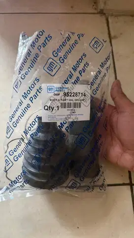 Karet boot CV joint dalam