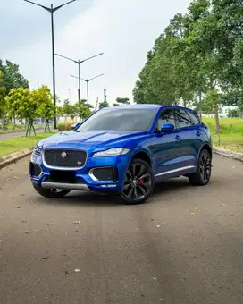 (LIMITED!!) Jaguar F-Pace S AWD First Edition 2017 Velar X5 Cayenne