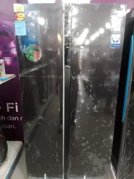 KREDIT KULKAS DUA PINTU TANPA DP