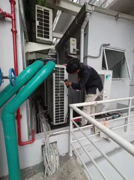 jasa servis ac kulkas frezer showcase mesin cuci dan bongkar pasang ac