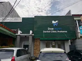 Jln Utama Senopati Kby Baru Strategis utk Bisnis/Tinggal, Mudah Disewa
