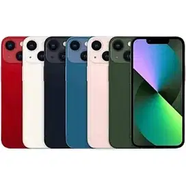 IPHONE 13 128 NEW GARANSI IBOX 100%