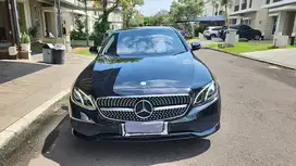 Mercedes-Benz E300 2016 Bensin