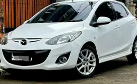 Dijual Mazda 2 2012