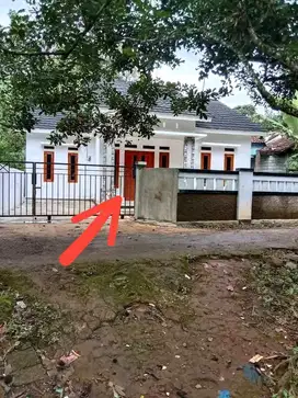 Rumah Kampung masih Baru Dekat Alun2 Jonggol, Cileungsi Bogor Timur