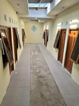 DIJUAL KOS AKTIF BANGUNAN BARU KARANGJATI