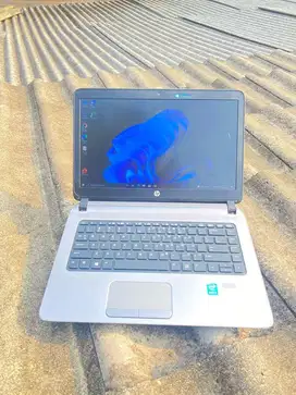 Hp 430 G3 I5 Gen 6 Ram 8 ssd 160 Batrai bagus awet siap pakai