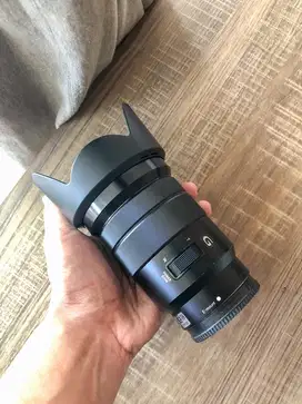 Lensa Sapujagat Sony E 18-105mm f4 for a6000 a6400 zv e10 dll
