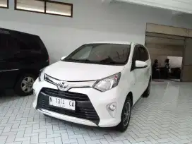 Toyota Calya G 1.2L Manual Tahun 2018 Putih