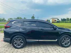 Honda CR-V Turbo Prestige AT 2021 Bensin