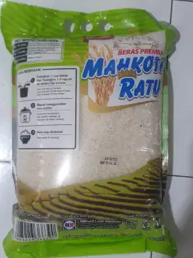 Beras super pulen,legit dan nikmat